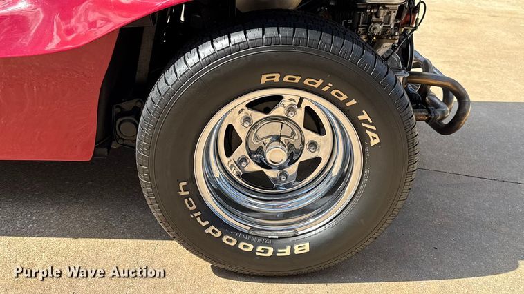 image for item GH9376 1967 Volkswagen dune buggy