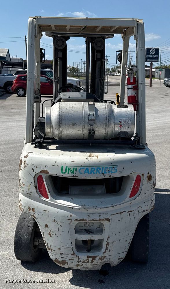 image for item GH9377 2016 UniCarriers PF50 forklift