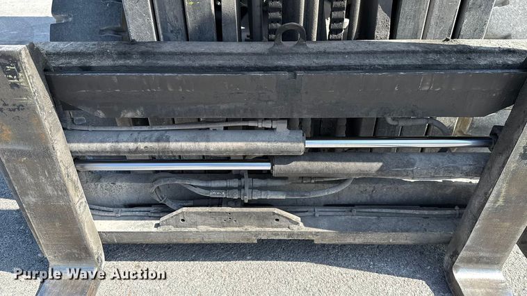 image for item GH9377 2016 UniCarriers PF50 forklift