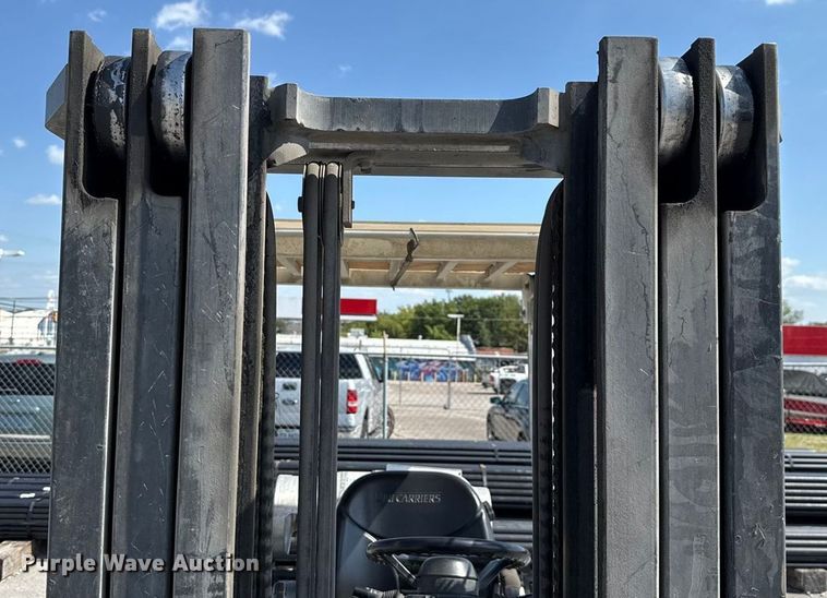 image for item GH9377 2016 UniCarriers PF50 forklift