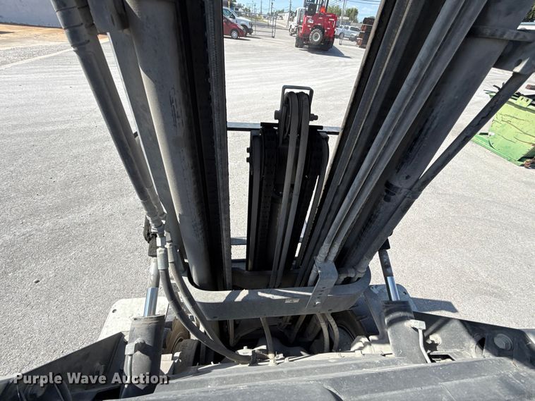 image for item GH9377 2016 UniCarriers PF50 forklift