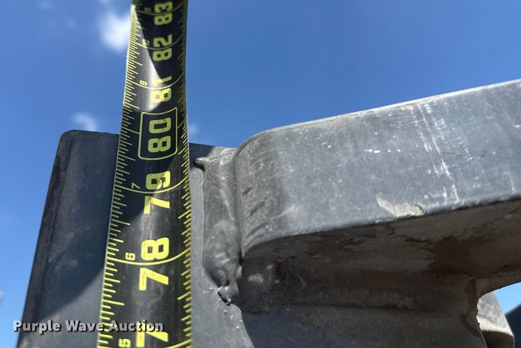 image for item GH9377 2016 UniCarriers PF50 forklift