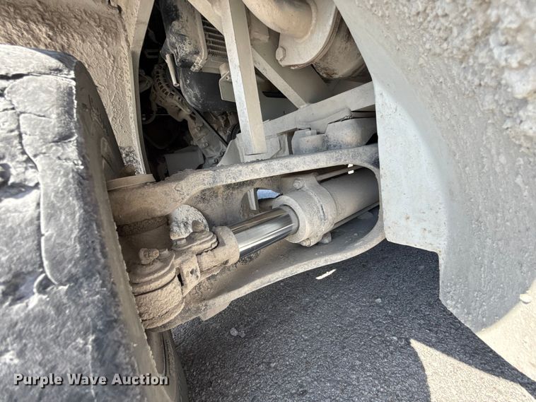 image for item GH9377 2016 UniCarriers PF50 forklift