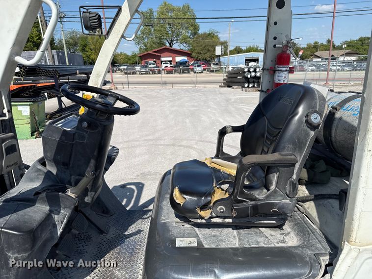 image for item GH9377 2016 UniCarriers PF50 forklift