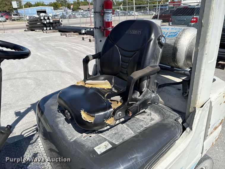 image for item GH9377 2016 UniCarriers PF50 forklift