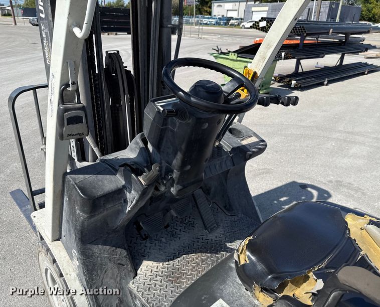 image for item GH9377 2016 UniCarriers PF50 forklift