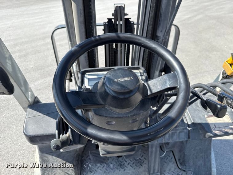 image for item GH9377 2016 UniCarriers PF50 forklift