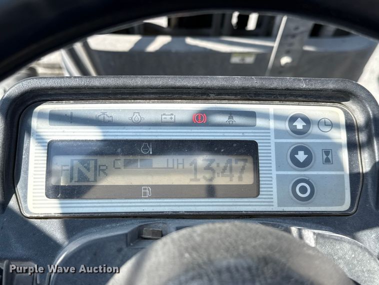 image for item GH9377 2016 UniCarriers PF50 forklift