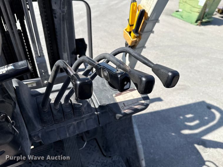 image for item GH9377 2016 UniCarriers PF50 forklift