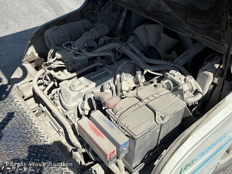 image for item GH9377 2016 UniCarriers PF50 forklift