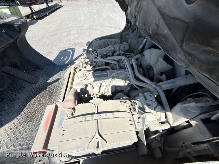 image for item GH9377 2016 UniCarriers PF50 forklift