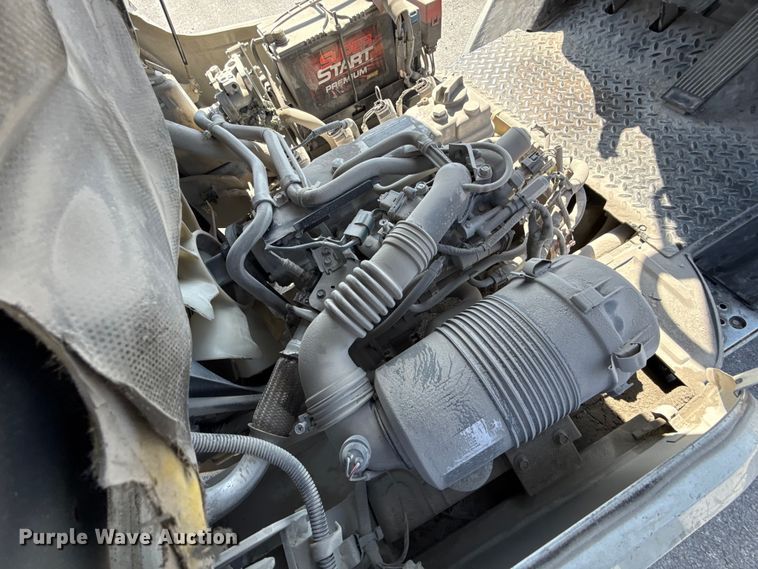 image for item GH9377 2016 UniCarriers PF50 forklift