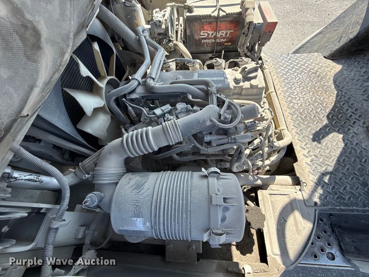 image for item GH9377 2016 UniCarriers PF50 forklift