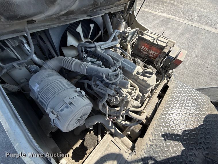 image for item GH9377 2016 UniCarriers PF50 forklift