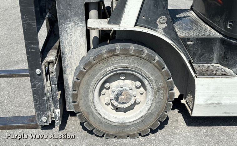 image for item GH9377 2016 UniCarriers PF50 forklift