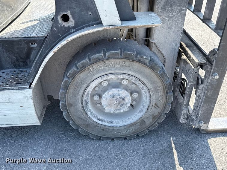 image for item GH9377 2016 UniCarriers PF50 forklift