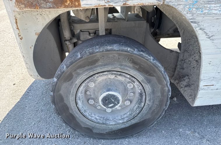 image for item GH9377 2016 UniCarriers PF50 forklift