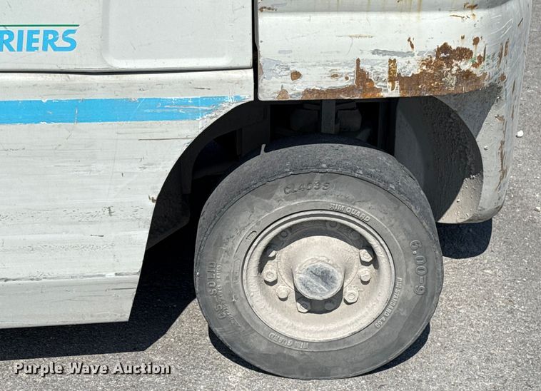 image for item GH9377 2016 UniCarriers PF50 forklift