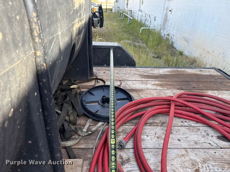 image for item GH9379 2012 PJ Trailers CC162 equipment trailer