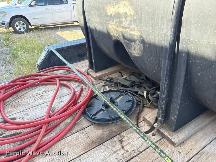 image for item GH9379 2012 PJ Trailers CC162 equipment trailer