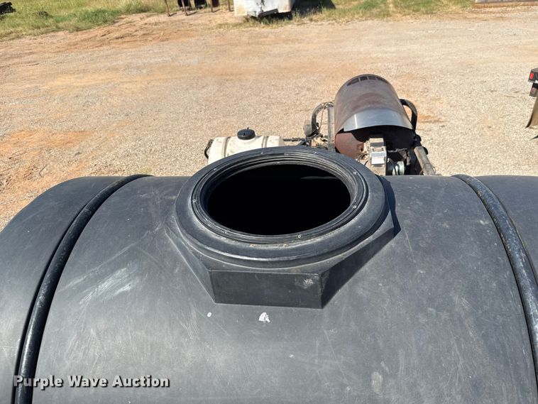 image for item GH9379 2012 PJ Trailers CC162 equipment trailer