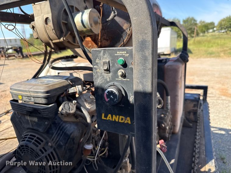 image for item GH9379 2012 PJ Trailers CC162 equipment trailer