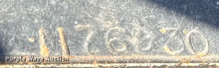 image for item GH9379 2012 PJ Trailers CC162 equipment trailer