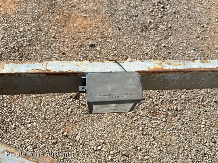 image for item GH9381 2013 Cargo Craft of Texas, Inc. Expedition-85242 enclosed cargo trailer