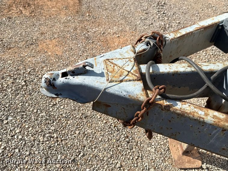 image for item GH9381 2013 Cargo Craft of Texas, Inc. Expedition-85242 enclosed cargo trailer