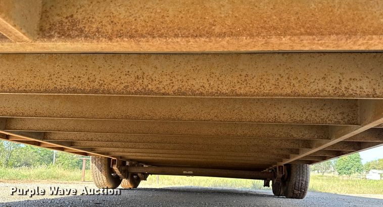 image for item GH9381 2013 Cargo Craft of Texas, Inc. Expedition-85242 enclosed cargo trailer