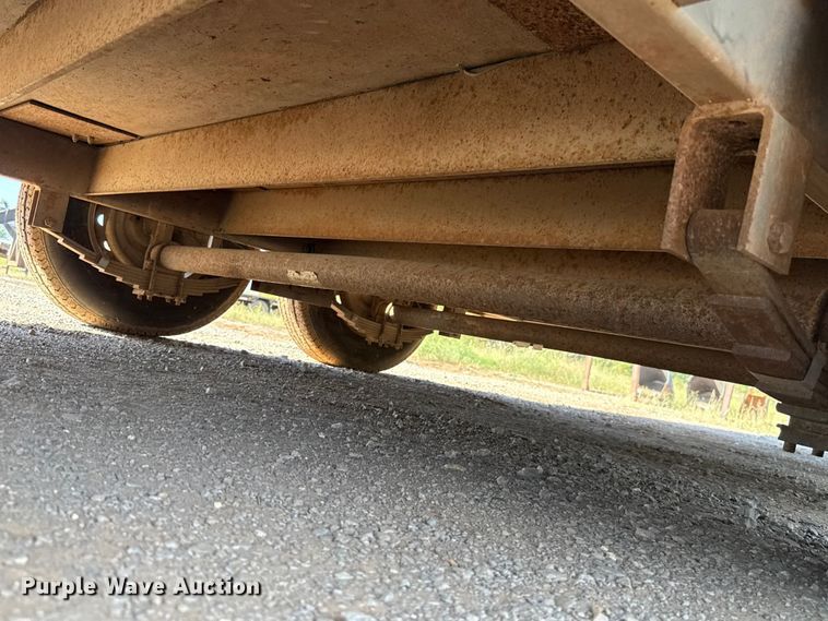 image for item GH9381 2013 Cargo Craft of Texas, Inc. Expedition-85242 enclosed cargo trailer