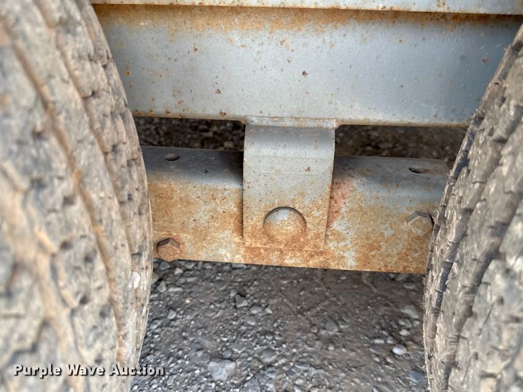 image for item GH9381 2013 Cargo Craft of Texas, Inc. Expedition-85242 enclosed cargo trailer