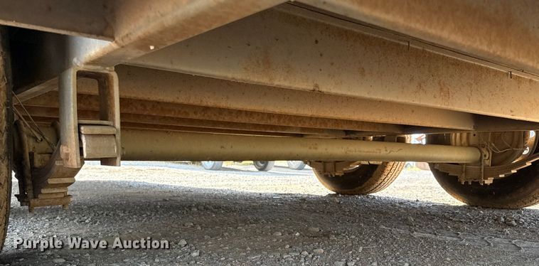 image for item GH9381 2013 Cargo Craft of Texas, Inc. Expedition-85242 enclosed cargo trailer