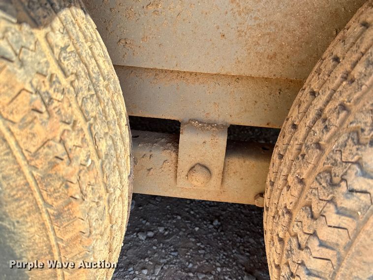 image for item GH9381 2013 Cargo Craft of Texas, Inc. Expedition-85242 enclosed cargo trailer