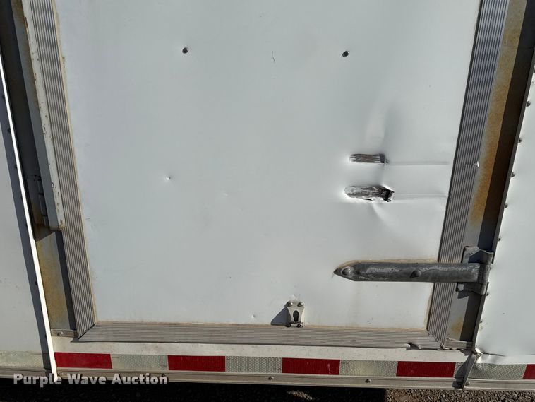 image for item GH9381 2013 Cargo Craft of Texas, Inc. Expedition-85242 enclosed cargo trailer