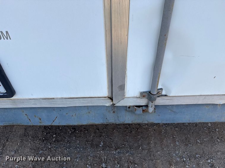 image for item GH9381 2013 Cargo Craft of Texas, Inc. Expedition-85242 enclosed cargo trailer