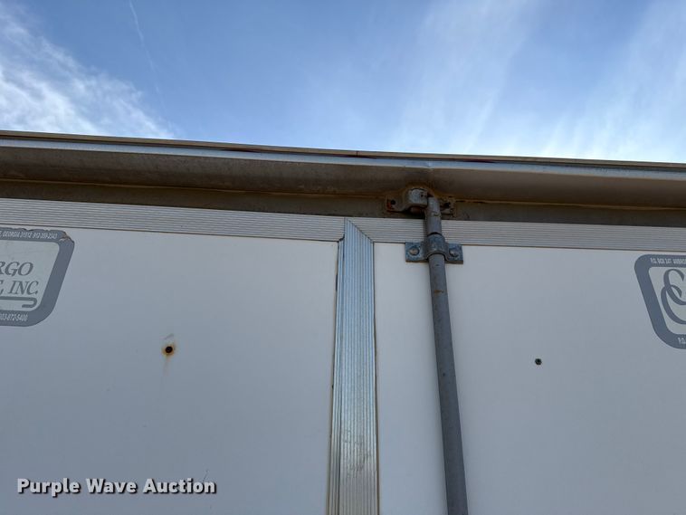 image for item GH9381 2013 Cargo Craft of Texas, Inc. Expedition-85242 enclosed cargo trailer