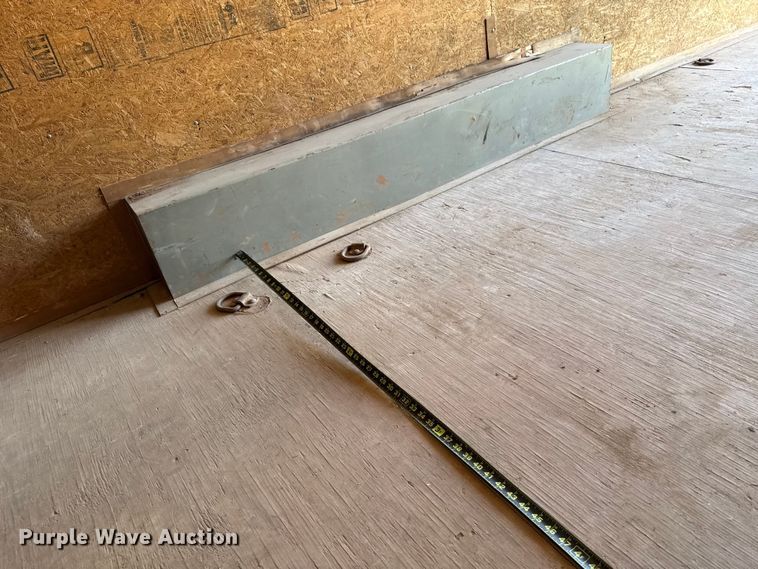 image for item GH9381 2013 Cargo Craft of Texas, Inc. Expedition-85242 enclosed cargo trailer