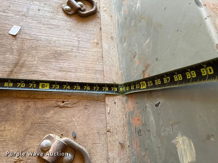 image for item GH9381 2013 Cargo Craft of Texas, Inc. Expedition-85242 enclosed cargo trailer