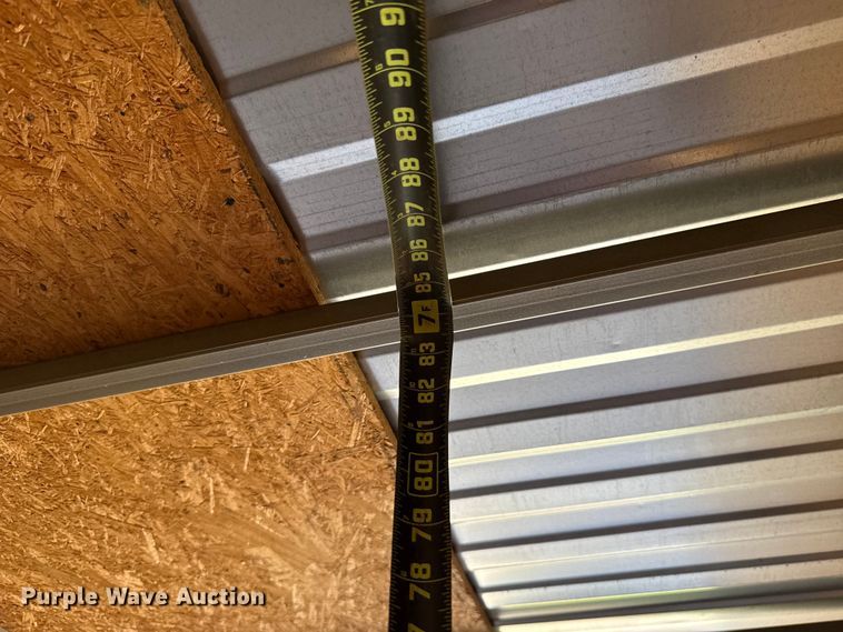 image for item GH9381 2013 Cargo Craft of Texas, Inc. Expedition-85242 enclosed cargo trailer