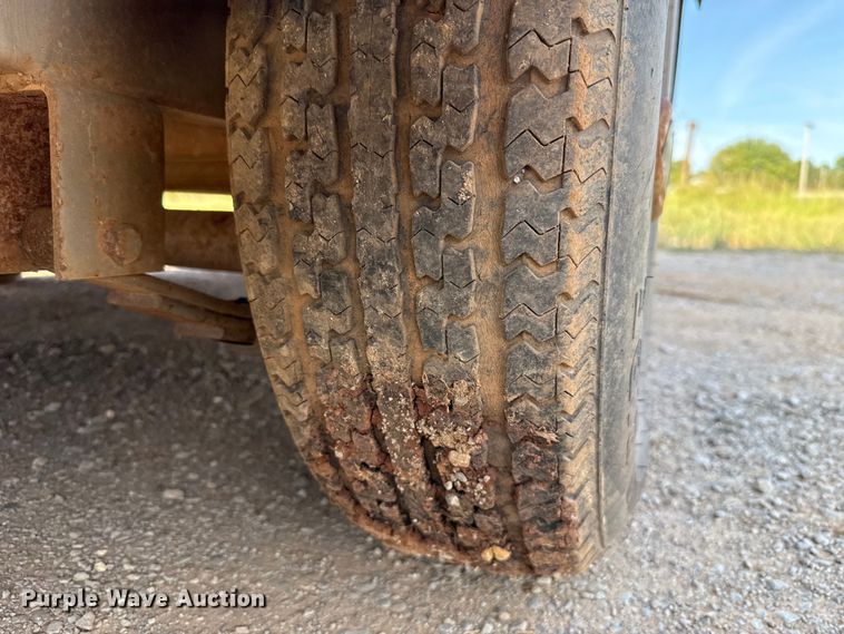 image for item GH9381 2013 Cargo Craft of Texas, Inc. Expedition-85242 enclosed cargo trailer