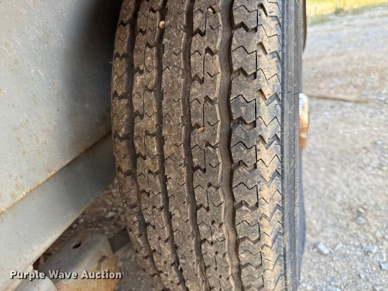 image for item GH9381 2013 Cargo Craft of Texas, Inc. Expedition-85242 enclosed cargo trailer