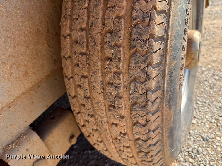 image for item GH9381 2013 Cargo Craft of Texas, Inc. Expedition-85242 enclosed cargo trailer