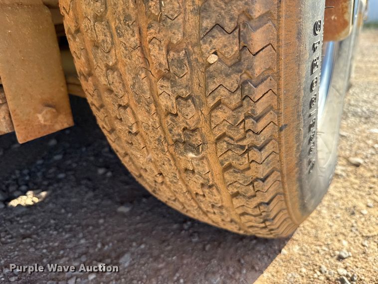 image for item GH9381 2013 Cargo Craft of Texas, Inc. Expedition-85242 enclosed cargo trailer