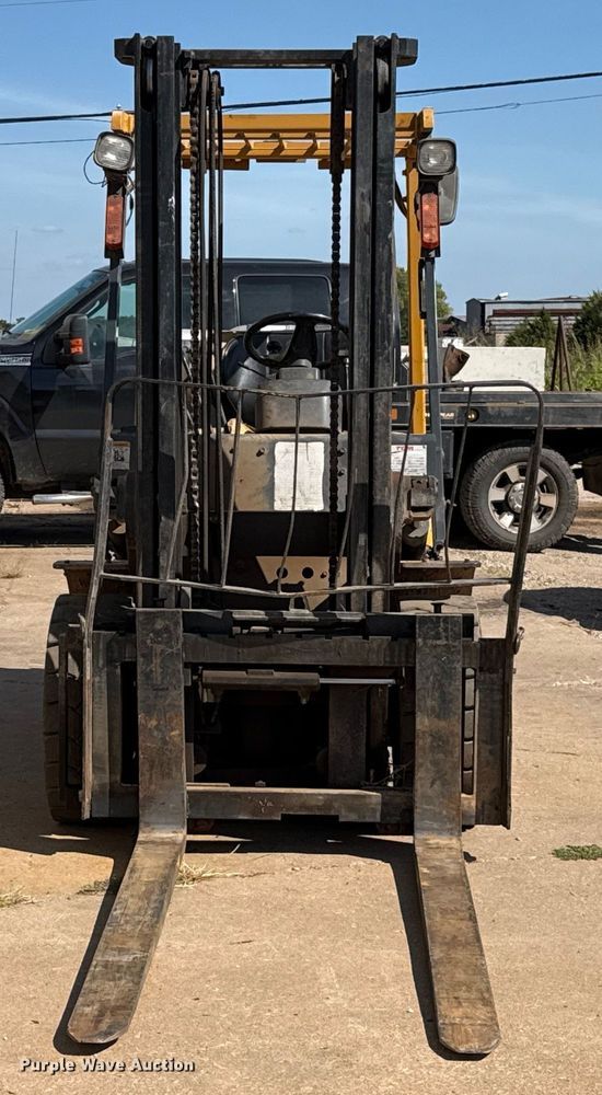 image for item GH9386 TCM FG30N5T forklift