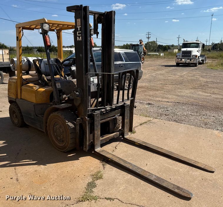image for item GH9386 TCM FG30N5T forklift
