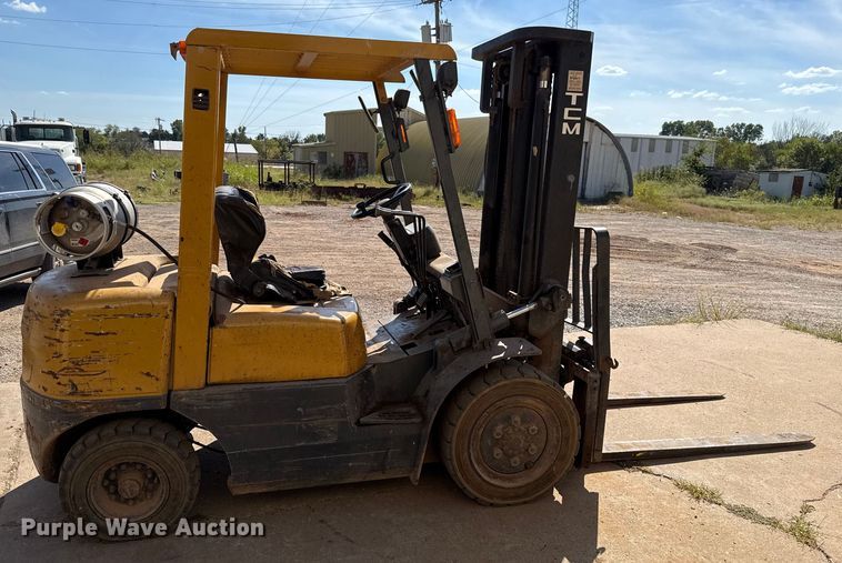 image for item GH9386 TCM FG30N5T forklift