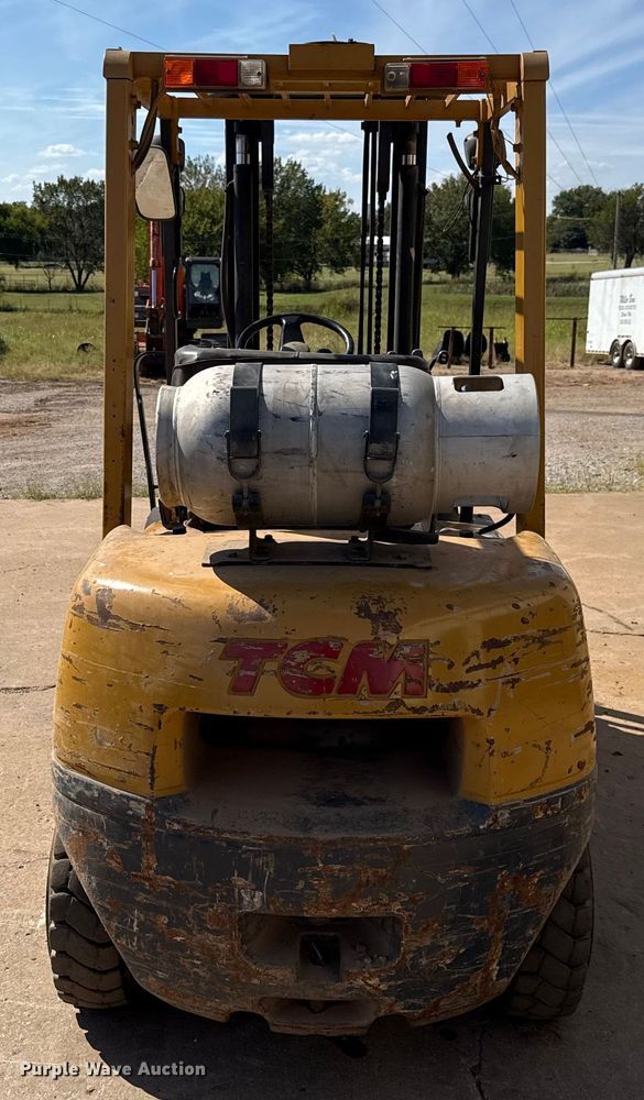 image for item GH9386 TCM FG30N5T forklift