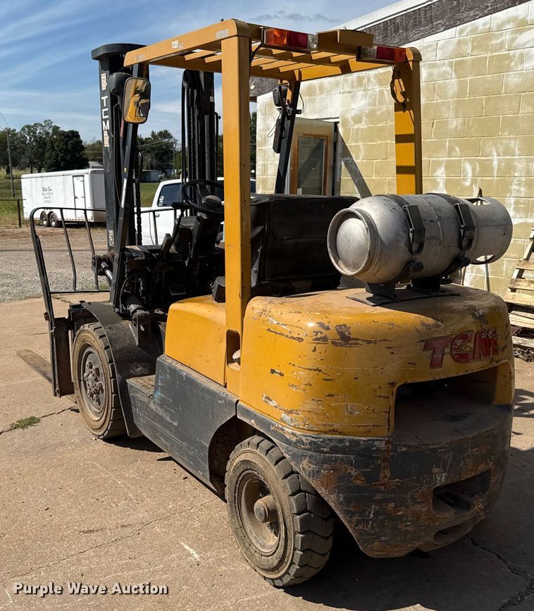 image for item GH9386 TCM FG30N5T forklift
