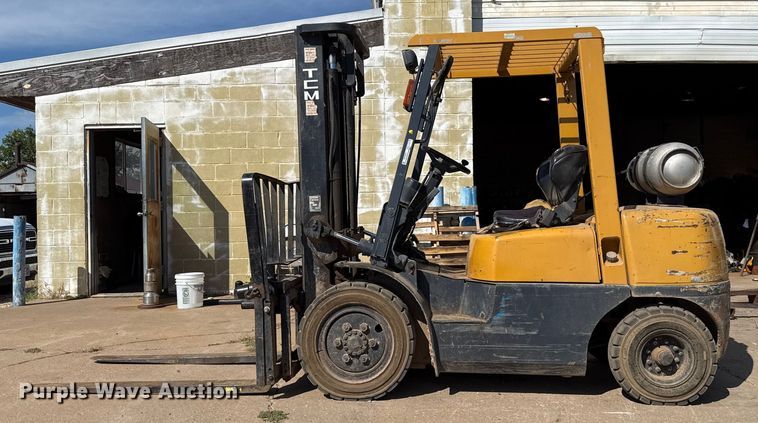 image for item GH9386 TCM FG30N5T forklift